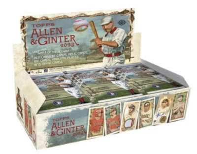 2023 Topps Allen & Ginter (1-250) - Pick your card! U Pick! Complete your set! - Image 1 of 2