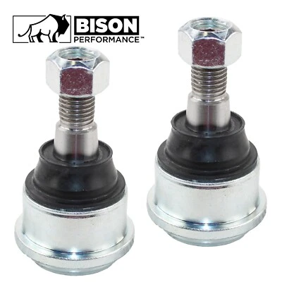 Комплект из 2 передних верхних шаровых шарниров Bison Performance для Dodge Ram 1500 2500 3500 - Изображение 1 из 3