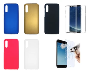 PT Funda Carcasa Doble 360º Delantera + Trasera Para Samsung Galaxy A50 4G 6.4" - Imagen 1 de 6