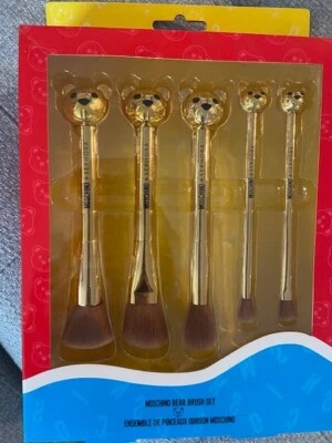 Набор кистей Moschino x Sephora Bear  - Изображение 1 из 2