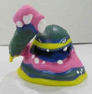 ALOLAN MUK Pokemon WCT Figure - 2018 Wicked Cool Toys - Picture 1 of 6