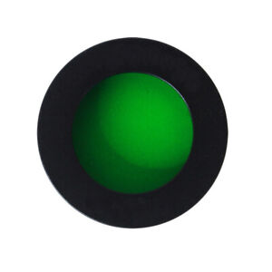 1pc telescope Barlow Lens Metal Frame Green Filter M30x1mm f 1.25'' Eyepieces