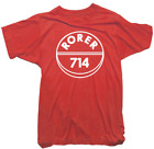 Oficjalna koszulka Cheech & Chong - koszulka Rorer 714 noszona przez Tommy Chong - męska