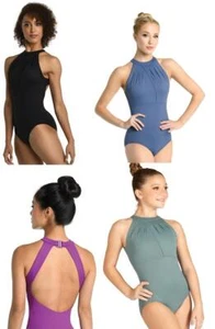 Dance Leotard Danz N Motion 23112A Adult Sizes Ballet Contemporary - Picture 1 of 12