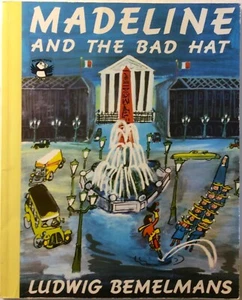 The Original MADELINE & THE BAD HAT by Ludwig Bemelmans - Bild 1 von 2