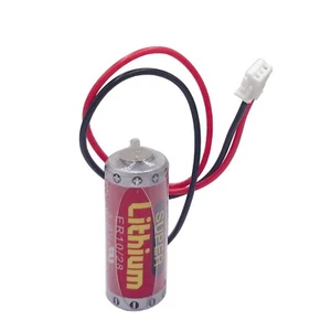 3.6V ER10280 PLC Battery For Mitsubishi FX2NC-32BL ER10/28 With Plug - Picture 1 of 6