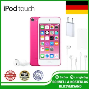 Apple iPod Touch 6G 6. Generación Rosa Rosa 16GB 32GB 64GB 128GB DISTRIBUIDOR GARANTÍA - Imagen 1 de 11