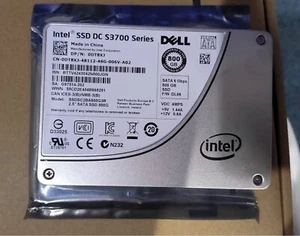 DELL Intel SSD DC S3700 Series 800GB SSDSC2BA800G3R 2.5"SATA Solid State Drive - Picture 1 of 1