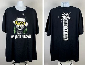 NWOT WWE Ruby Riott is Not Dead T Shirt Mens 3XL - Picture 1 of 5