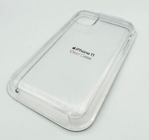 Original Apple iPhone 11 Sealed Case, Apple iPhone 11 Clear Case