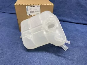 Radiator Coolant Overflow Tank Impala Malibu Cadillac XTS SXR 22950436 AK - Picture 1 of 5