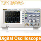 Rigol DS1102CA 100 MHz Digital Oscilloscope with 2 channels plus USB storage