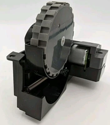 Juego de 2 conjuntos de ruedas (ambos a la derecha) con motor para robot aspirador iRobot Roomba  Foto 1 de 4