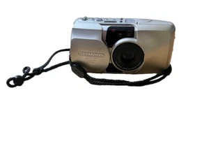 Olympus Stylus Zoom 70 QuartzDate MJU analoge Kompaktkamera 35 mm - Bild 1 von 5