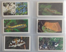 Players Grandee - Britain's Wayside Wildlife - 1988 - Set of 30 cards