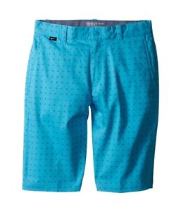 Nike 'Golf' Dri-FIT Golf Shorts, Big Boy's Size XL (18-20) - Blue NEW