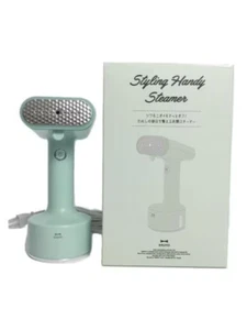 BRUNO Clothing Steam Iron BOE076-BGY Styling Lightweight Compact From Japan - Picture 1 of 4