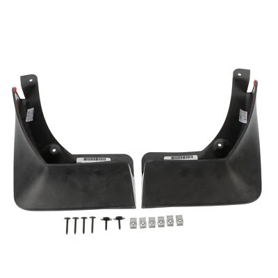 Genuine GM 2008-2020 Buick Regal Sportback Base Rear Splash Mud Guard 39077361 - Изображение 1 из 4