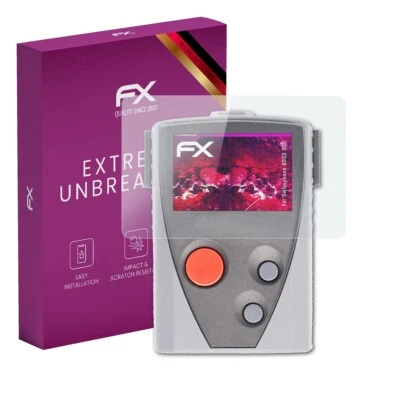 atFoliX Glass Protector for Swissphone BOSS 935 9H Hybrid-Glass - image 1 of 4