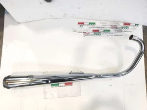 MARMITTA SCARICO FORSE HONDA CB 125 ITALIA ANNI 80 vedi descrizione (EE752) - Picture 1 of 12