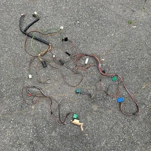 VW Mk2 Jetta GLI Golf GTI HVAC Behind Dash Wiring Harness - SHIPS FAST!! - Picture 1 of 16