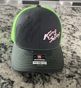 Dennis Anderson’s King Sling Mesh Monster Truck Baseball Cap Mütze - Bild 1 von 7
