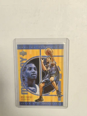 2001-02 Upper Deck Hardcourt - #58 Tracy McGrady - Image 1 of 4