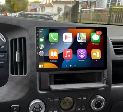 Radio estéreo de coche CarPlay GPS 10,1" para Honda Ridgeline 2006-2014 4+64G Android15 Foto 1 de 4