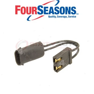 Four Seasons AC Compressor Wiring Harness for 1975-1983 Pontiac Grand LeMans yz - Image 1 of 4