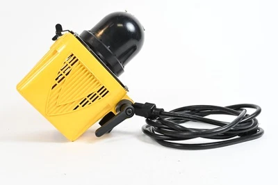 Paul C Buff Alien Bees B800 320WS Monolight Flash Head Yellow #351 - Image 1 of 4