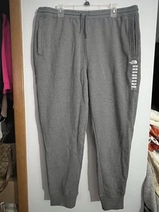 The North Face Jogginghose Herren Aktiv Hose Größe XL, Farbe: Grau Schrittlänge 30 Zoll - Bild 1 von 13