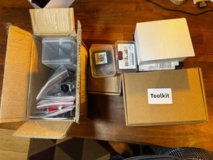 Random Creality Ender 3 Spare Parts and Bits and Bobs Joblot - Afbeelding 1 van 12