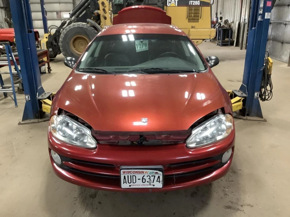 Husillo/nudillo delantero izquierdo conductor compatible con 98-04 CONCORDE 347399 Foto 1 de 4