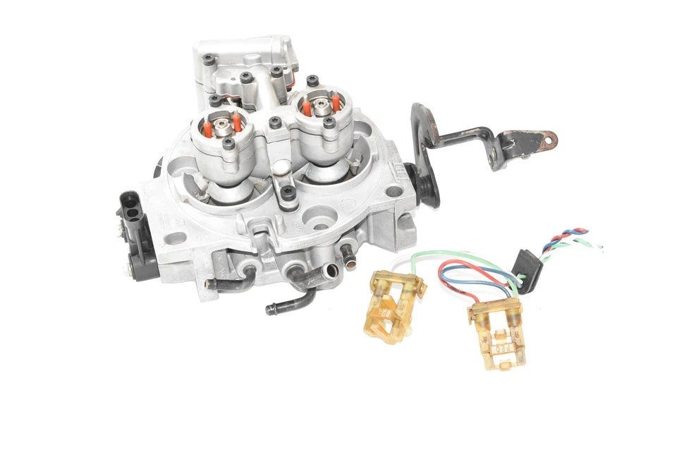 88-89 GM TBI THROTTLE BODY INJECTION OEM GMC CADILLAC CHEVY 94 17087030 - Image 1 of 4