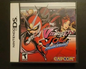 Viewtiful Joe: Double Trouble (Nintendo DS, 2005) CIB Very Good tested w/ manual - Picture 1 of 8