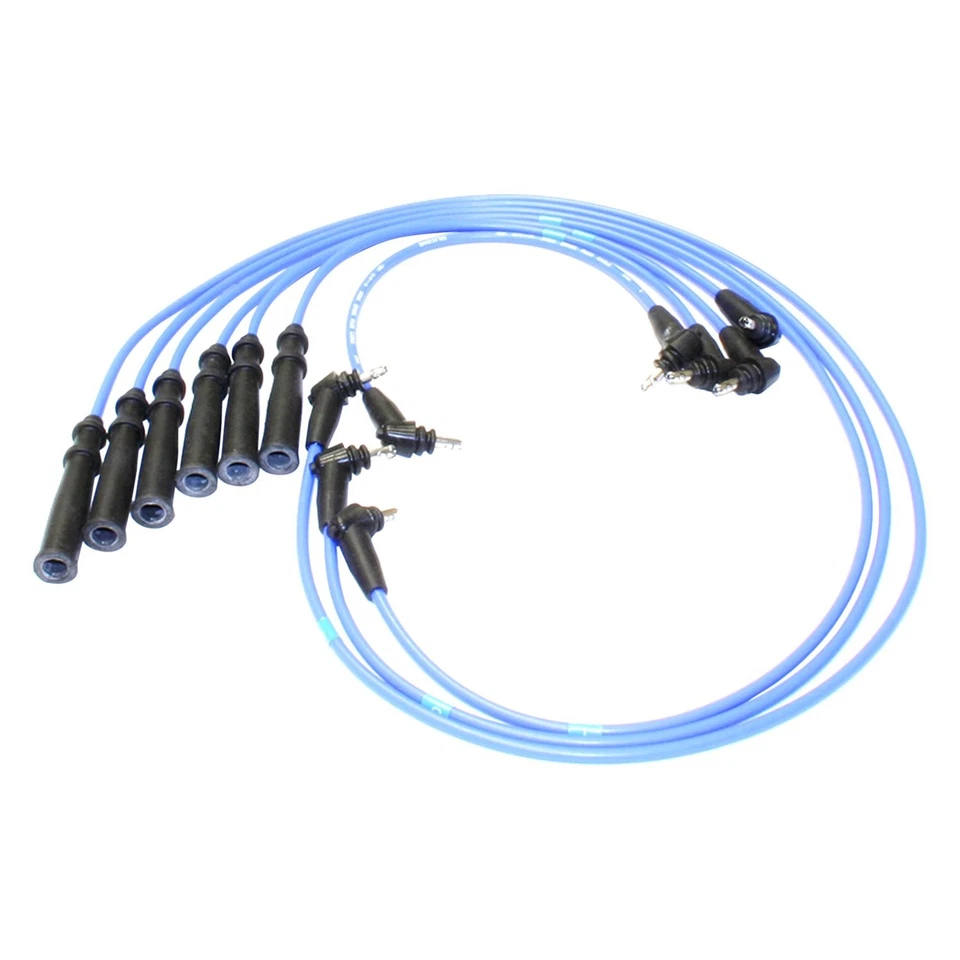 For Toyota 4Runner 1992-1995 NGK 4416 Spark Plug Wire Set - Image 1 of 1