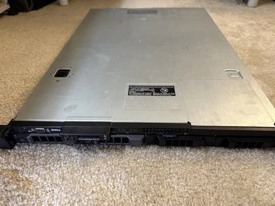Dell PowerEdge R410  2x XEON X5650 2.67GHz  64GB ECC RAM with IDRAC7 ON HDD - Image 1 of 4