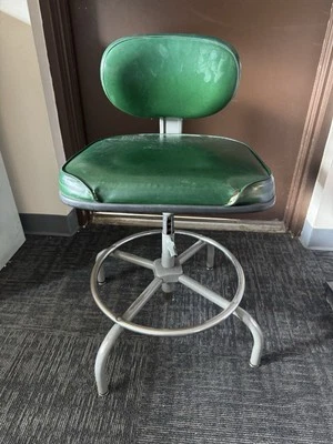 Vintage Cramer Drafting Chair - Image 1 of 4