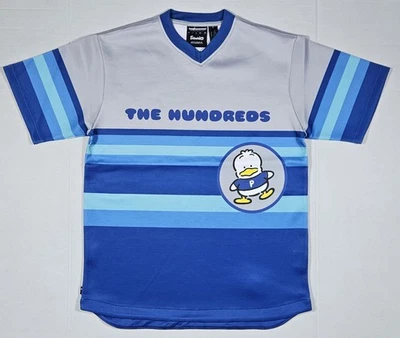 The Hundreds X Sanrio Pekkle Jersey NWT DEADSTOCK MEDIUM  - Image 1 of 4