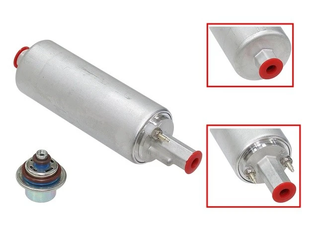 Bomba de combustible electrónica SP1 #SM-07216 Polaris Foto 1 de 1