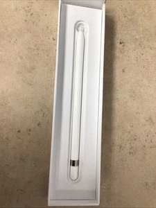 Apple Pencil (1. Generation) Eingabestift für Apple iPad - Weiß (MQLY3AM/A) - Bild 1 von 2