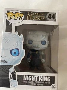 Funko Pop! Vinyl: Game of Thrones - Night King #44 Vinyl Figure- NEW - Picture 1 of 6