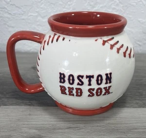 MLB Boston Red Socks Boelter Brands Baseball Mug 12 Oz Major League - Picture 1 of 7
