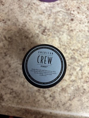 American Crew Fiber High Hold 1,75 oz Fresco PEQUEÑO NEGOCIO 👣💋🤡 Foto 1 de 2