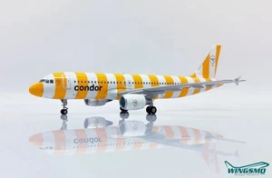 JC Wings Condor Airbus A320-200 D-AICU LH2413 - Bild 1 von 3