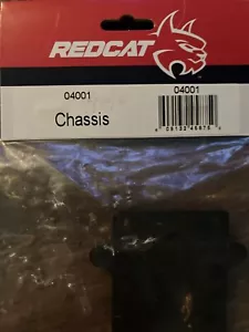 04001 Main Chassis (1pc) Plastic Chassis for Volcano and Tornado EPX series incl - Picture 1 of 15