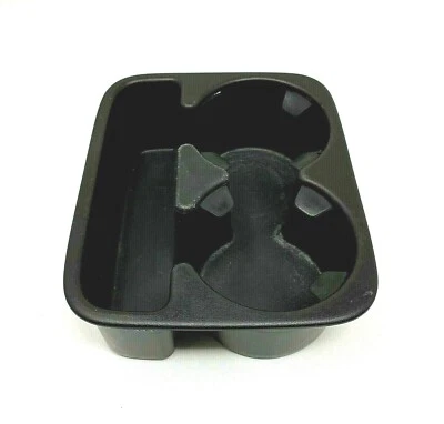 99-02 GMC Yukon Sierra Tahoe Silverado Suburban consola central portavasos SS 4x4 Foto 1 de 2