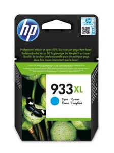 886111749027 HP 933XL Cyan Original Tintenpatrone mit hoher Reichweite Hewlett-P - Bild 1 von 12