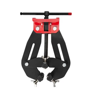 Steelman Quickalign 6 in. Pipe Clamp 99025 - Picture 1 of 5