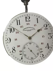 Vacheron & Constantin Royal Tamanho Grande - Picture 1 of 7